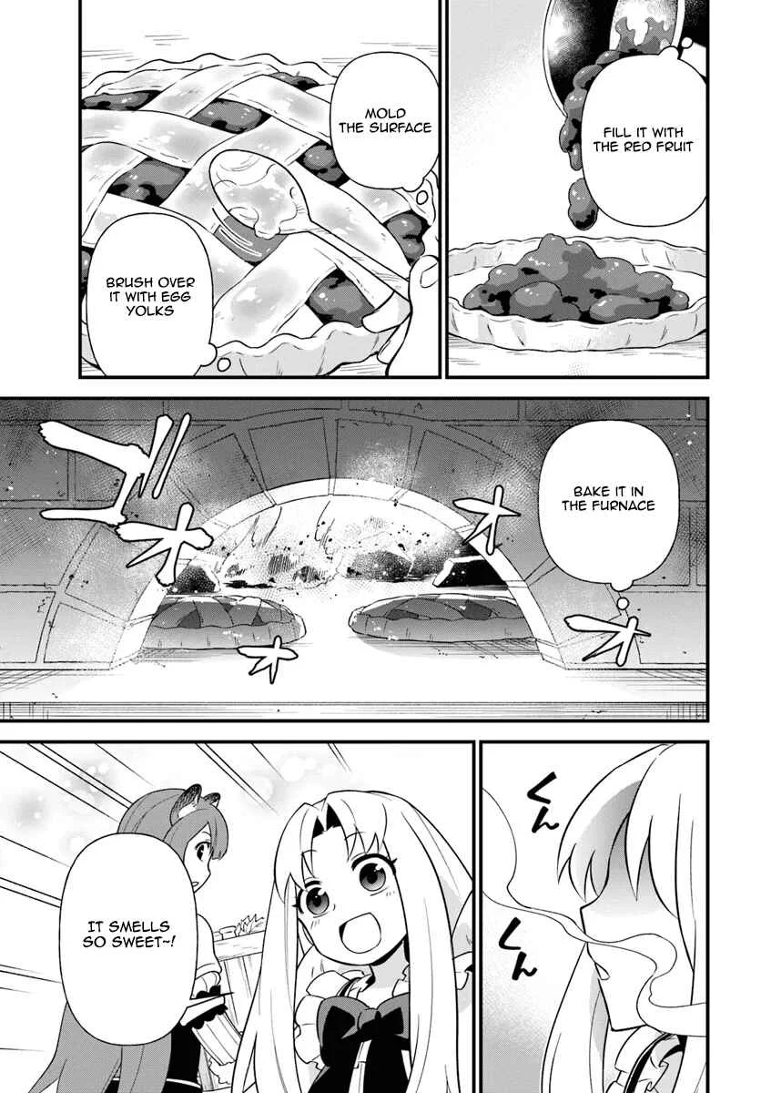 Tate no Yuusha no Oshinagaki Chapter 5 - Page 17