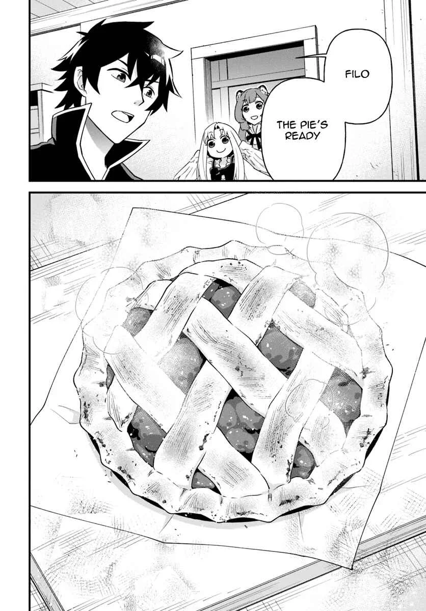 Tate no Yuusha no Oshinagaki Chapter 5 - Page 18