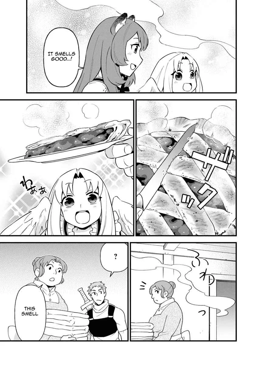 Tate no Yuusha no Oshinagaki Chapter 5 - Page 19