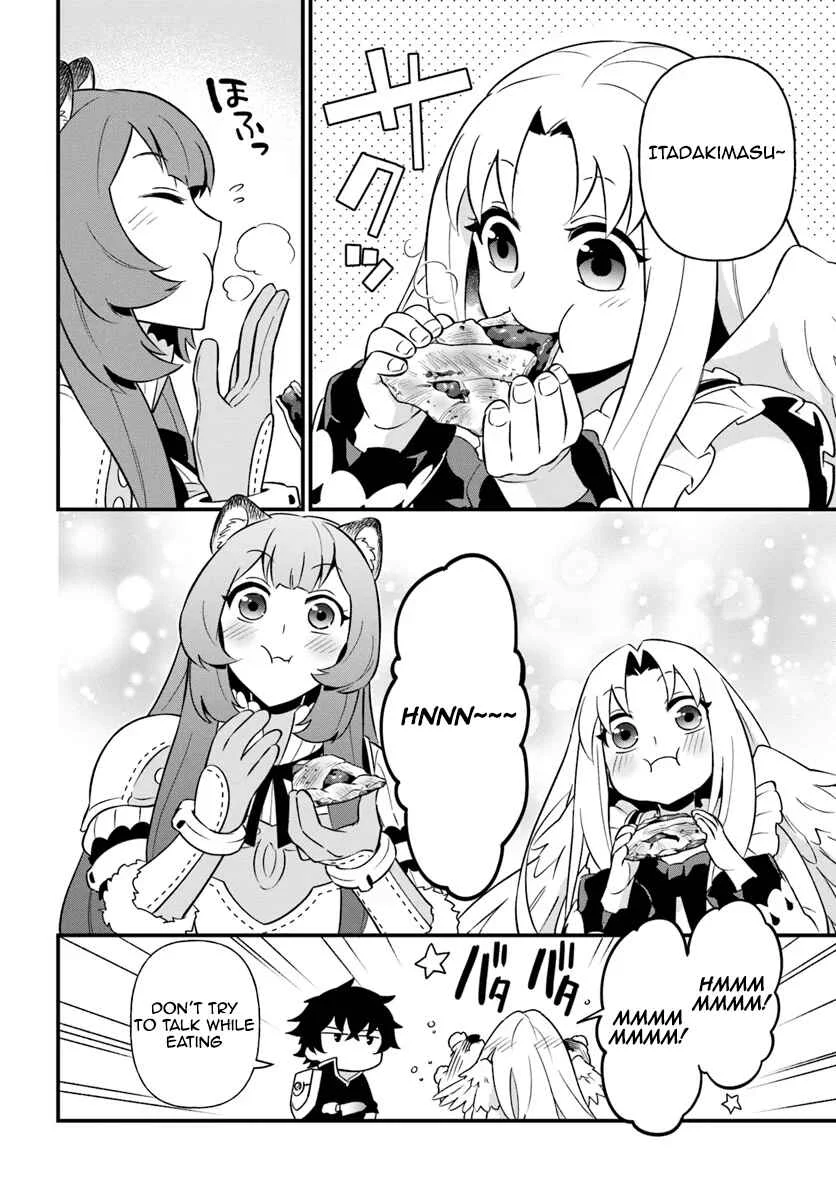 Tate no Yuusha no Oshinagaki Chapter 5 - Page 20