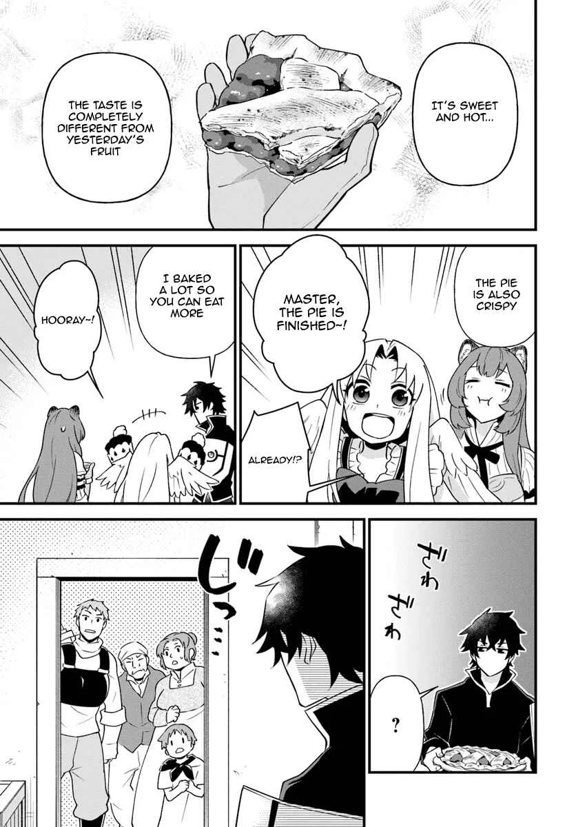 Tate no Yuusha no Oshinagaki Chapter 5 - Page 21