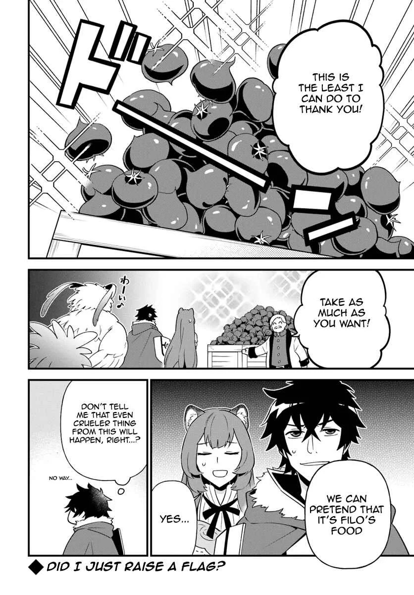 Tate no Yuusha no Oshinagaki Chapter 5 - Page 24