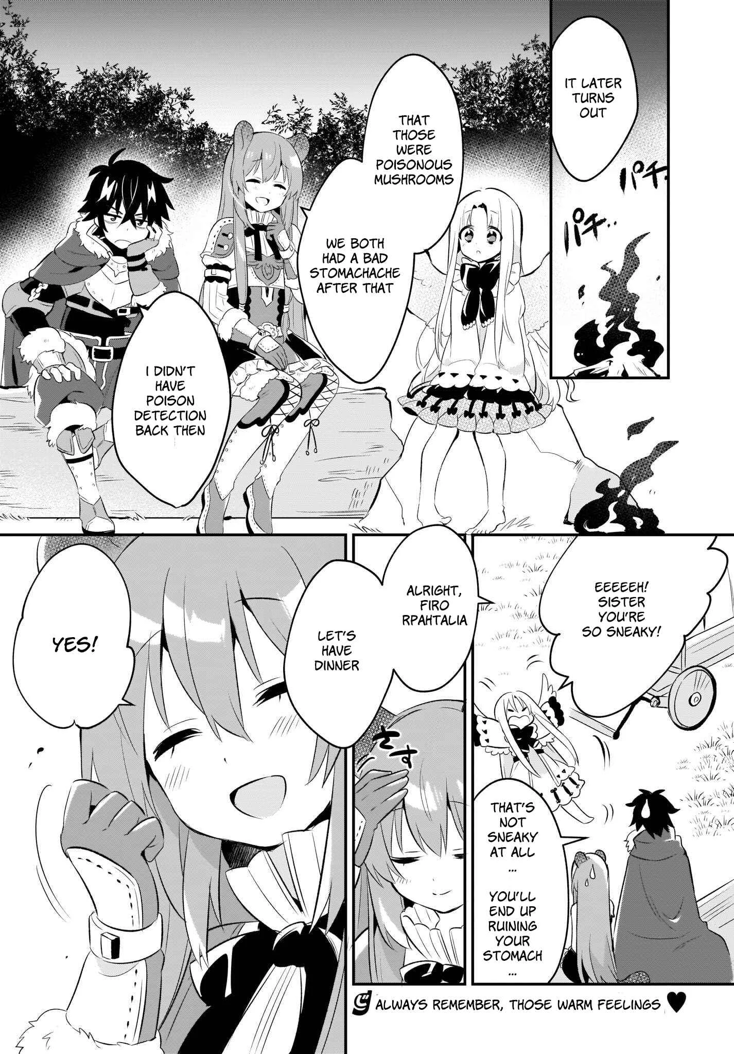 Tate no Yuusha no Toaru Ichinichi Chapter 1 - Page 16