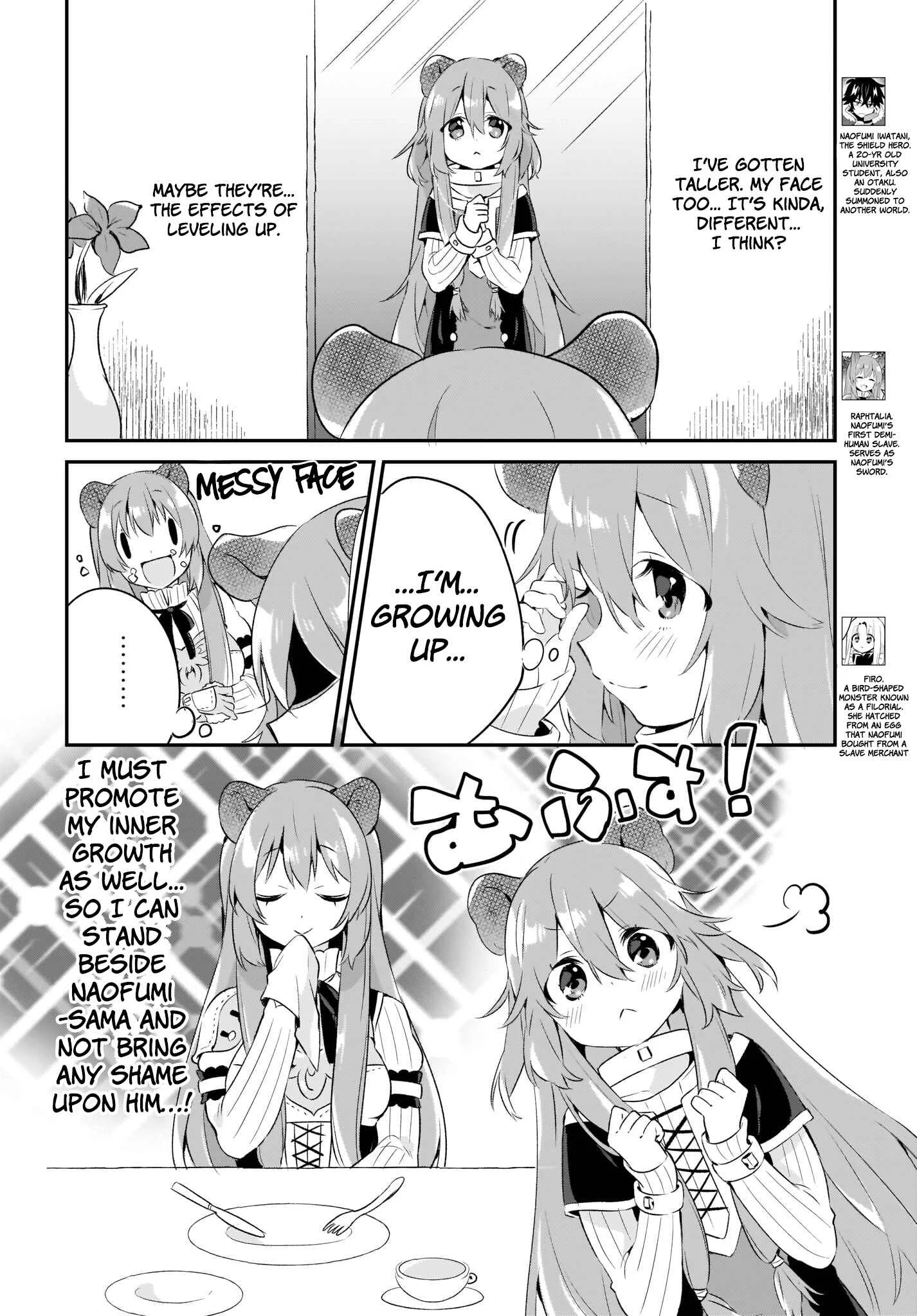 Tate no Yuusha no Toaru Ichinichi Chapter 2 - Page 4