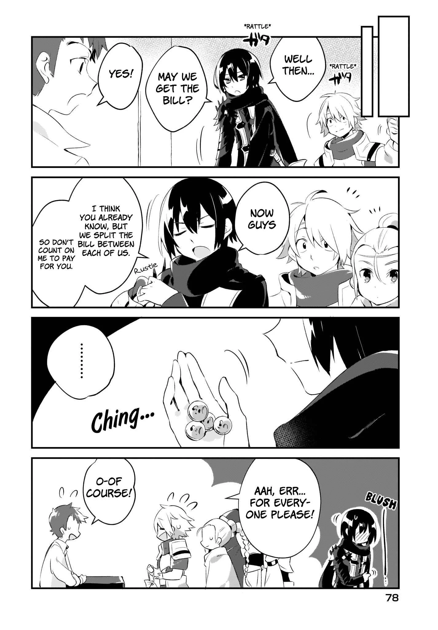 Tate no Yuusha no Toaru Ichinichi Chapter 2 - Page 10