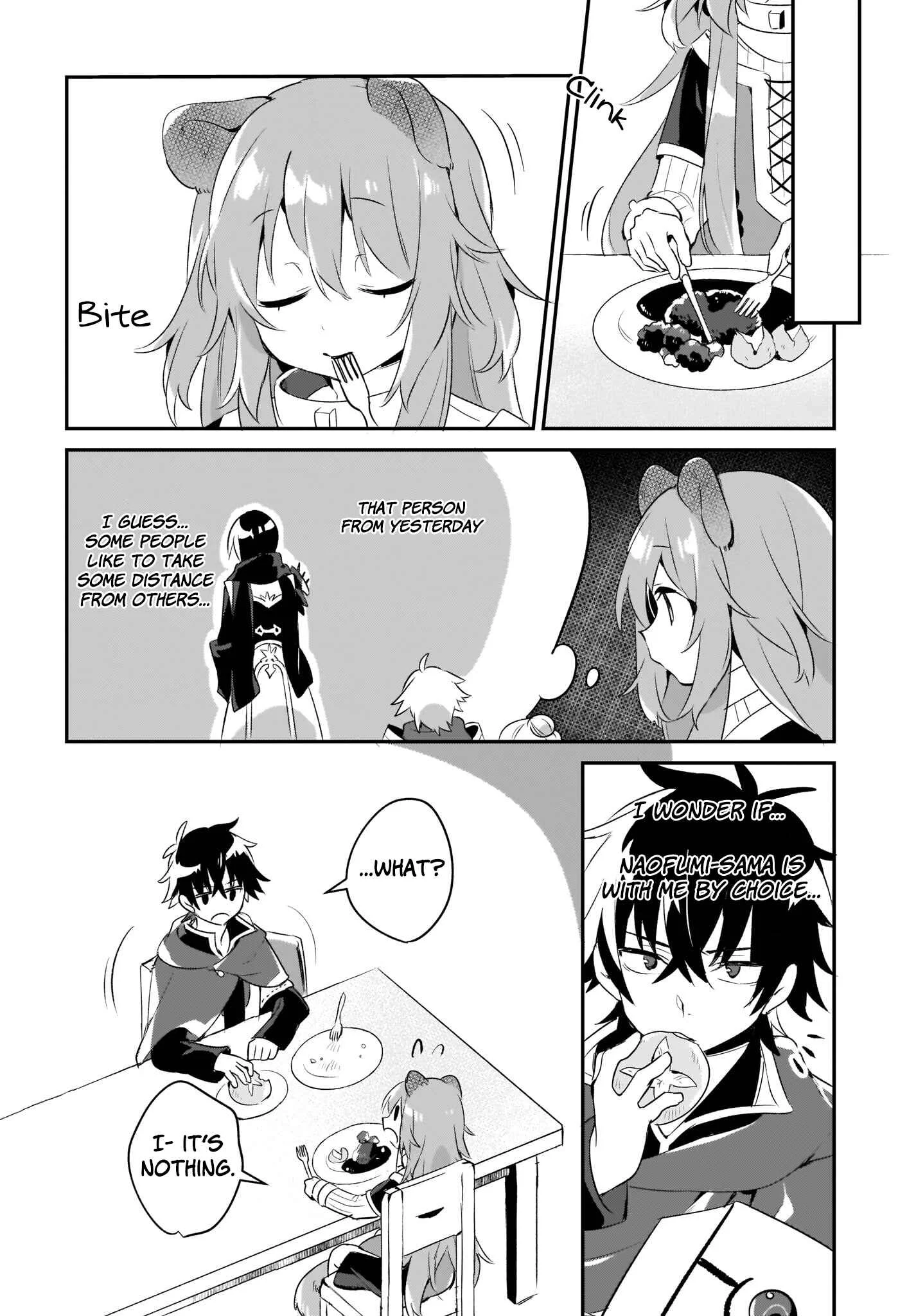 Tate no Yuusha no Toaru Ichinichi Chapter 2 - Page 12