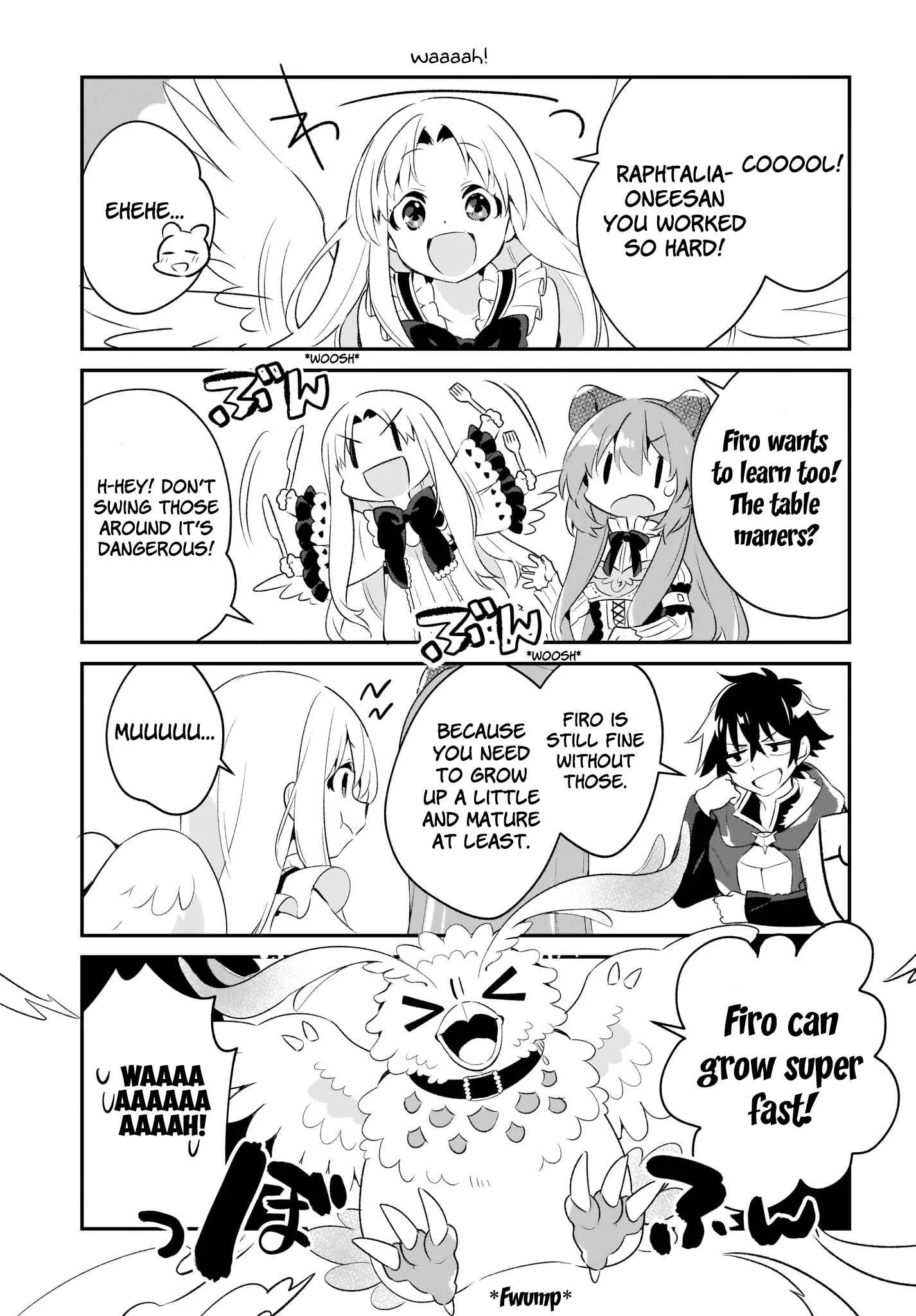 Tate no Yuusha no Toaru Ichinichi Chapter 2 - Page 15