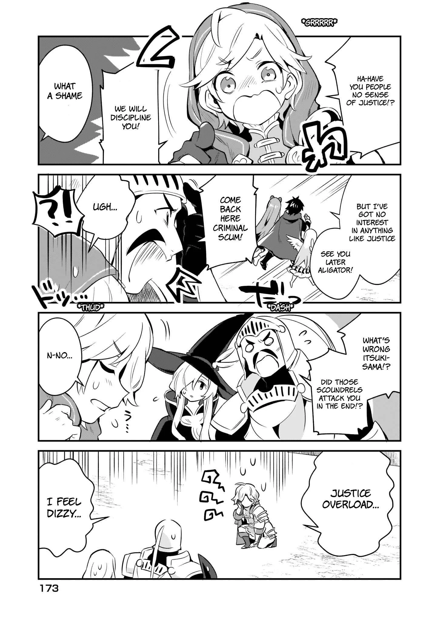 Tate no Yuusha no Toaru Ichinichi Chapter 3 - Page 15