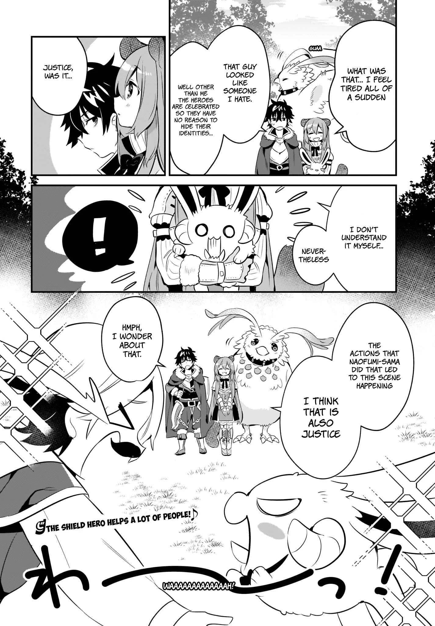 Tate no Yuusha no Toaru Ichinichi Chapter 3 - Page 16