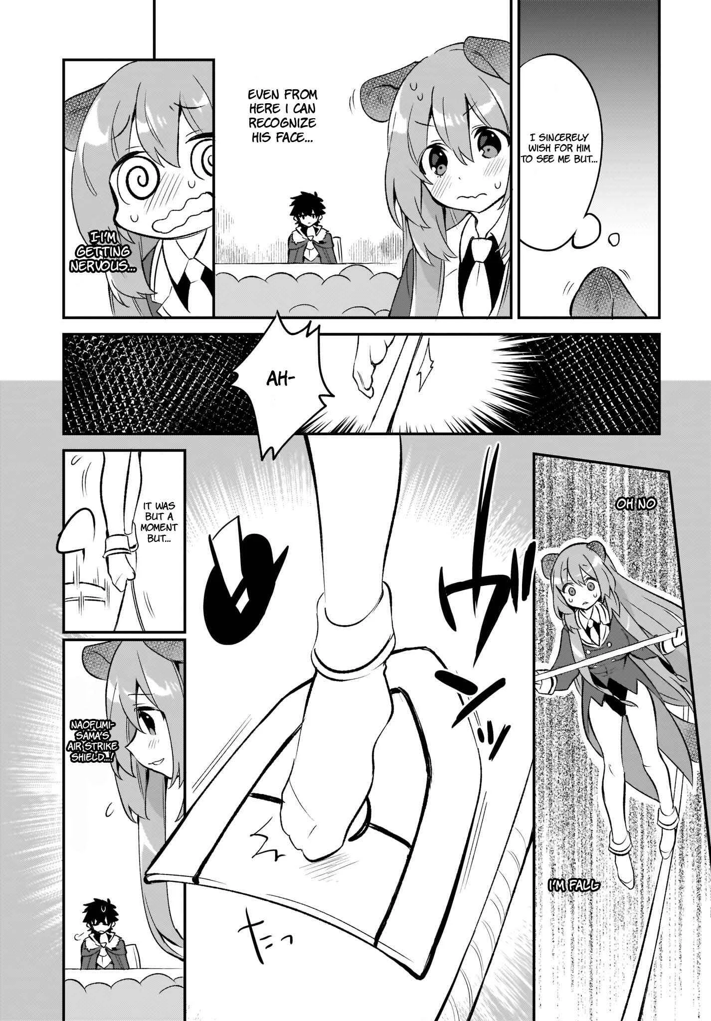 Tate no Yuusha no Toaru Ichinichi Chapter 4 - Page 15