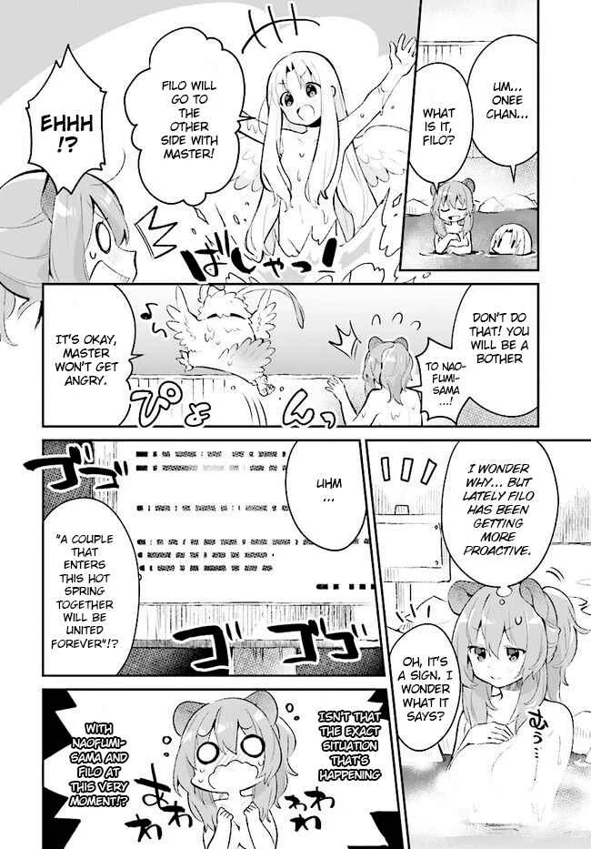 Tate no Yuusha no Toaru Ichinichi Chapter 5 - Page 2