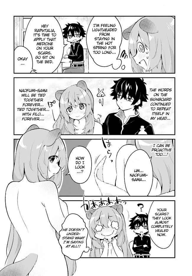 Tate no Yuusha no Toaru Ichinichi Chapter 5 - Page 4