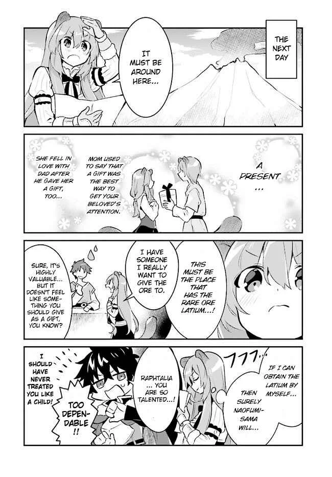 Tate no Yuusha no Toaru Ichinichi Chapter 5 - Page 6