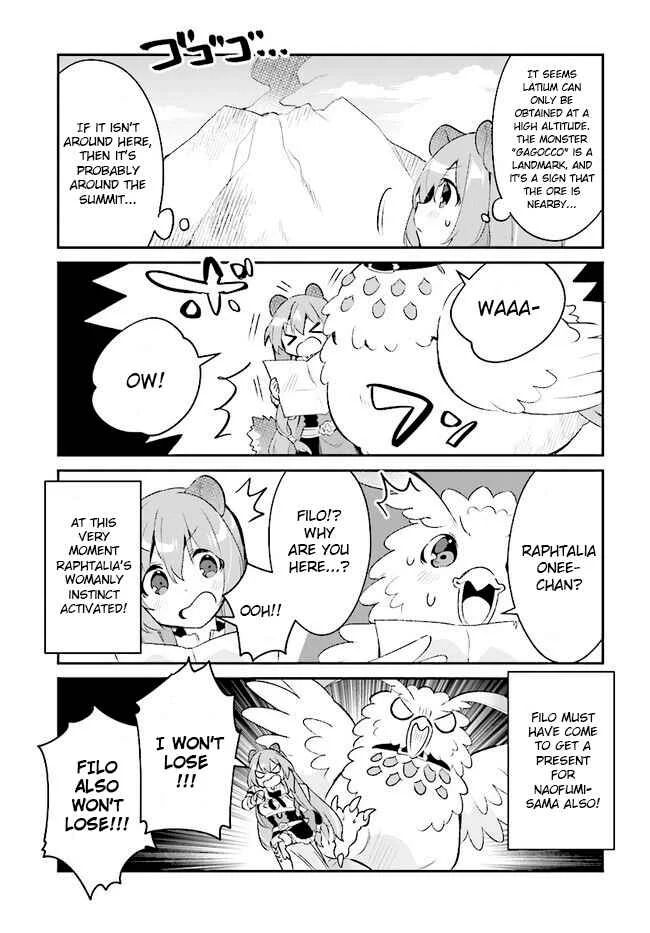 Tate no Yuusha no Toaru Ichinichi Chapter 5 - Page 7
