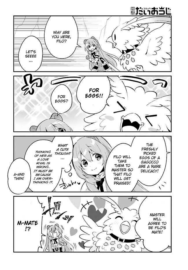 Tate no Yuusha no Toaru Ichinichi Chapter 5 - Page 8