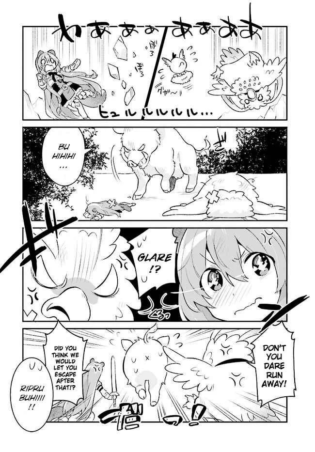 Tate no Yuusha no Toaru Ichinichi Chapter 5 - Page 10