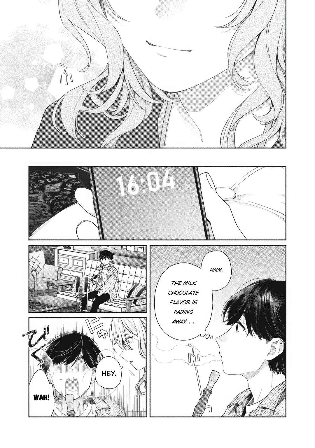 Tayutau Kemuri wa Tsukamenai Chapter 1: Smoke and Axolotl - Page 33
