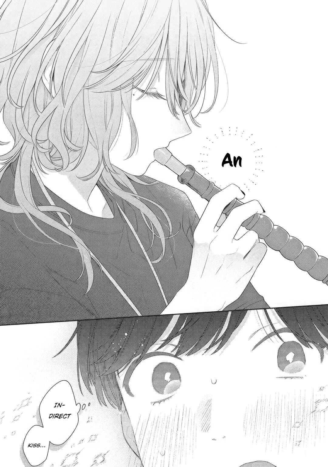 Tayutau Kemuri wa Tsukamenai Chapter 1: Smoke and Axolotl - Page 37