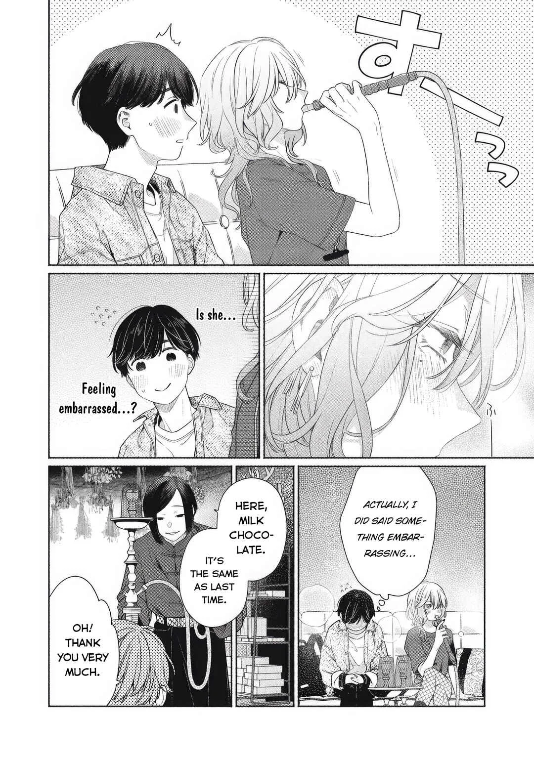 Tayutau Kemuri wa Tsukamenai Chapter 1: Smoke and Axolotl - Page 43