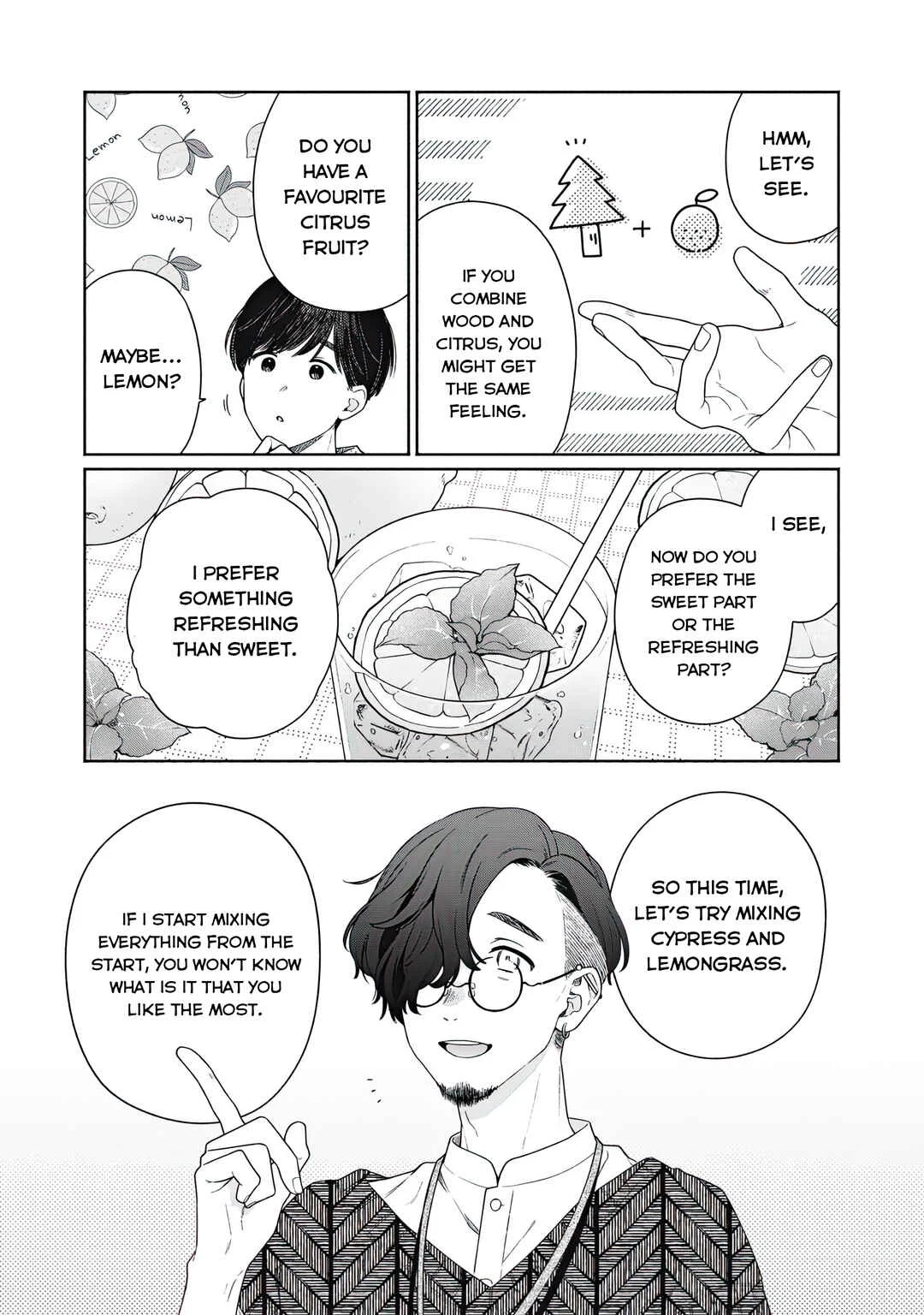 Tayutau Kemuri wa Tsukamenai Chapter 2: Love and blush - Page 9