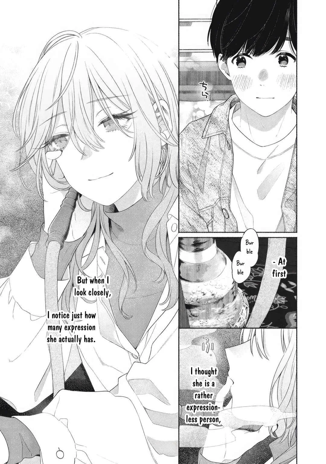 Tayutau Kemuri wa Tsukamenai Chapter 2: Love and blush - Page 11