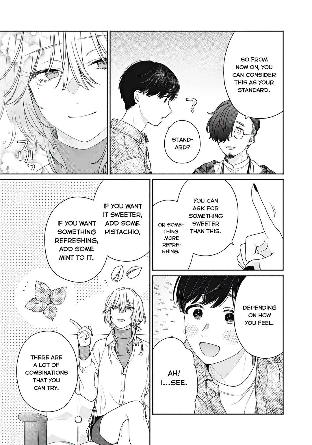 Tayutau Kemuri wa Tsukamenai Chapter 2: Love and blush - Page 13