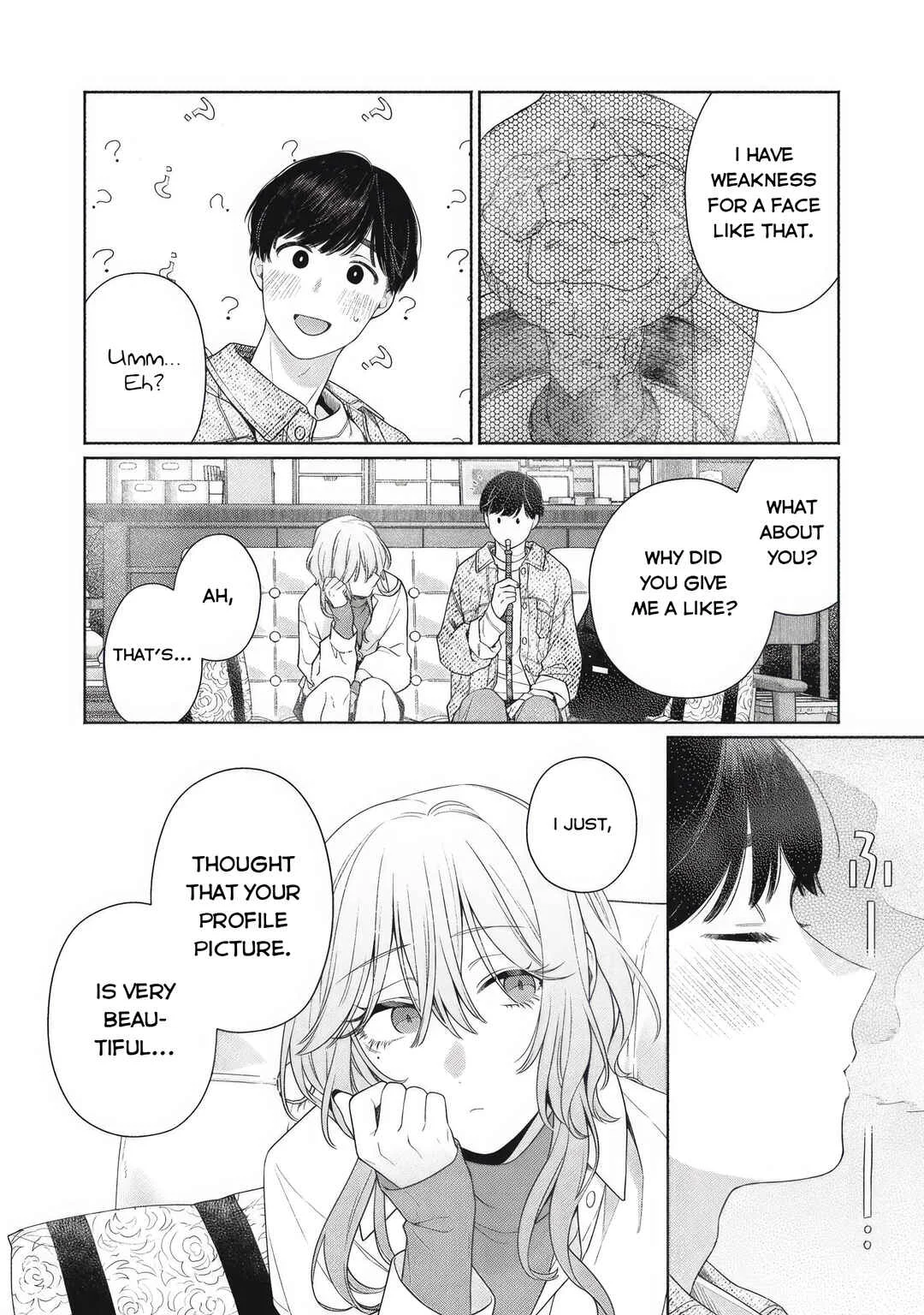 Tayutau Kemuri wa Tsukamenai Chapter 2: Love and blush - Page 18