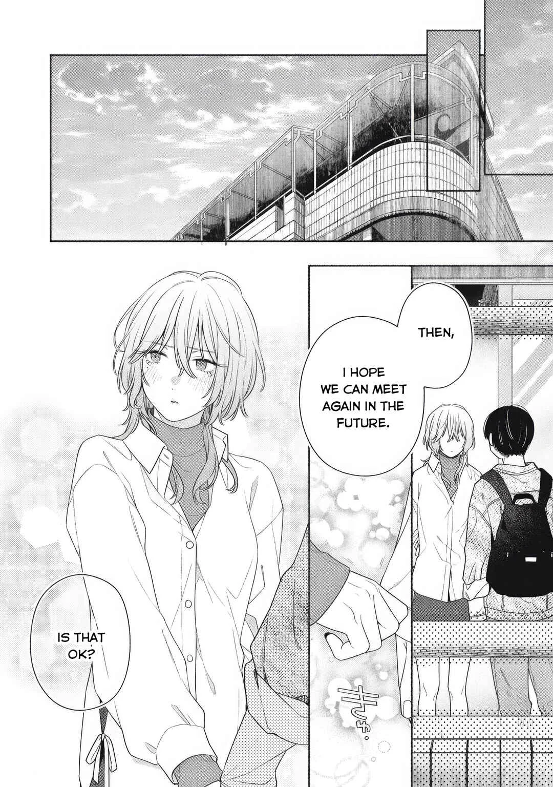 Tayutau Kemuri wa Tsukamenai Chapter 2: Love and blush - Page 26