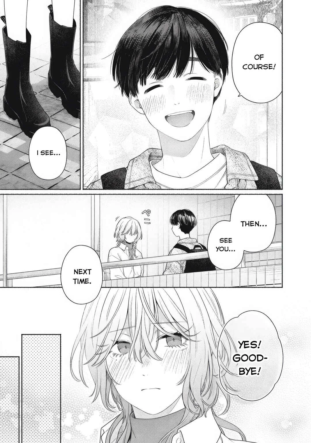 Tayutau Kemuri wa Tsukamenai Chapter 2: Love and blush - Page 27