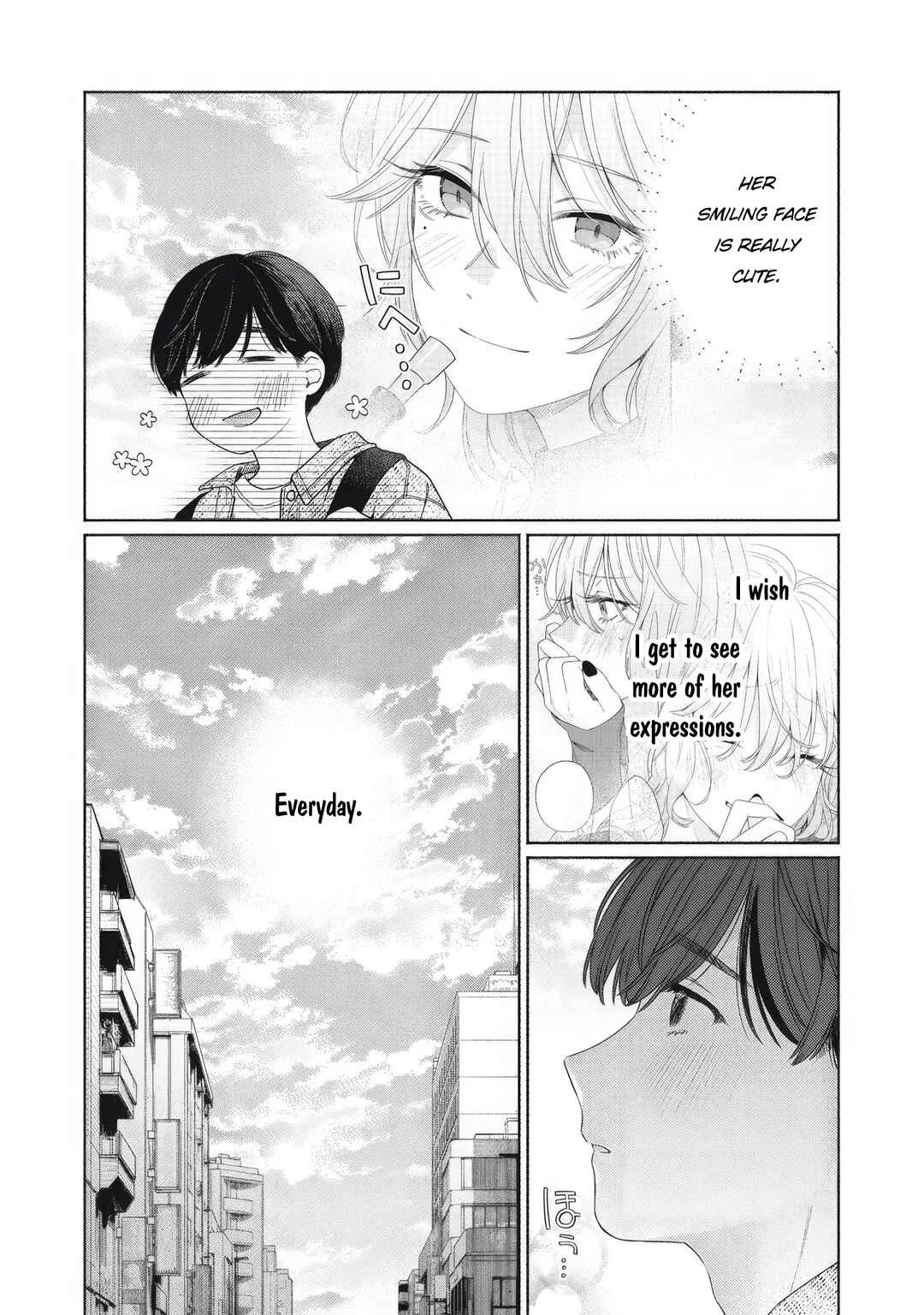 Tayutau Kemuri wa Tsukamenai Chapter 2: Love and blush - Page 29