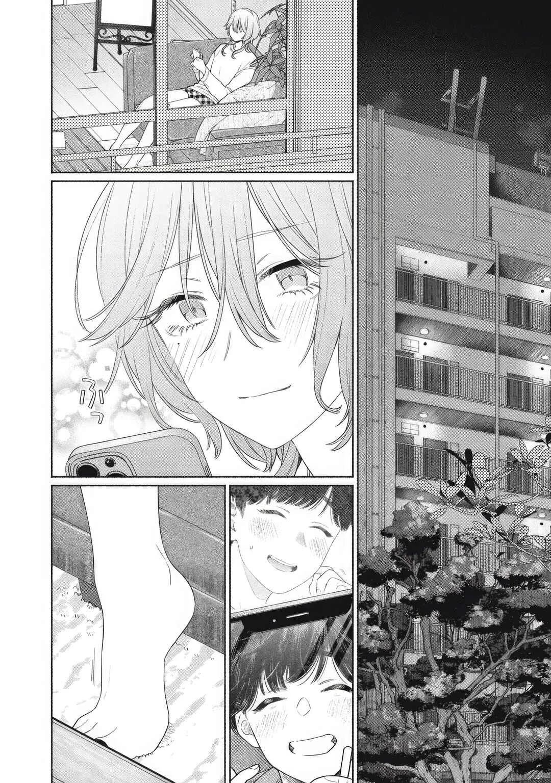 Tayutau Kemuri wa Tsukamenai Chapter 2: Love and blush - Page 30