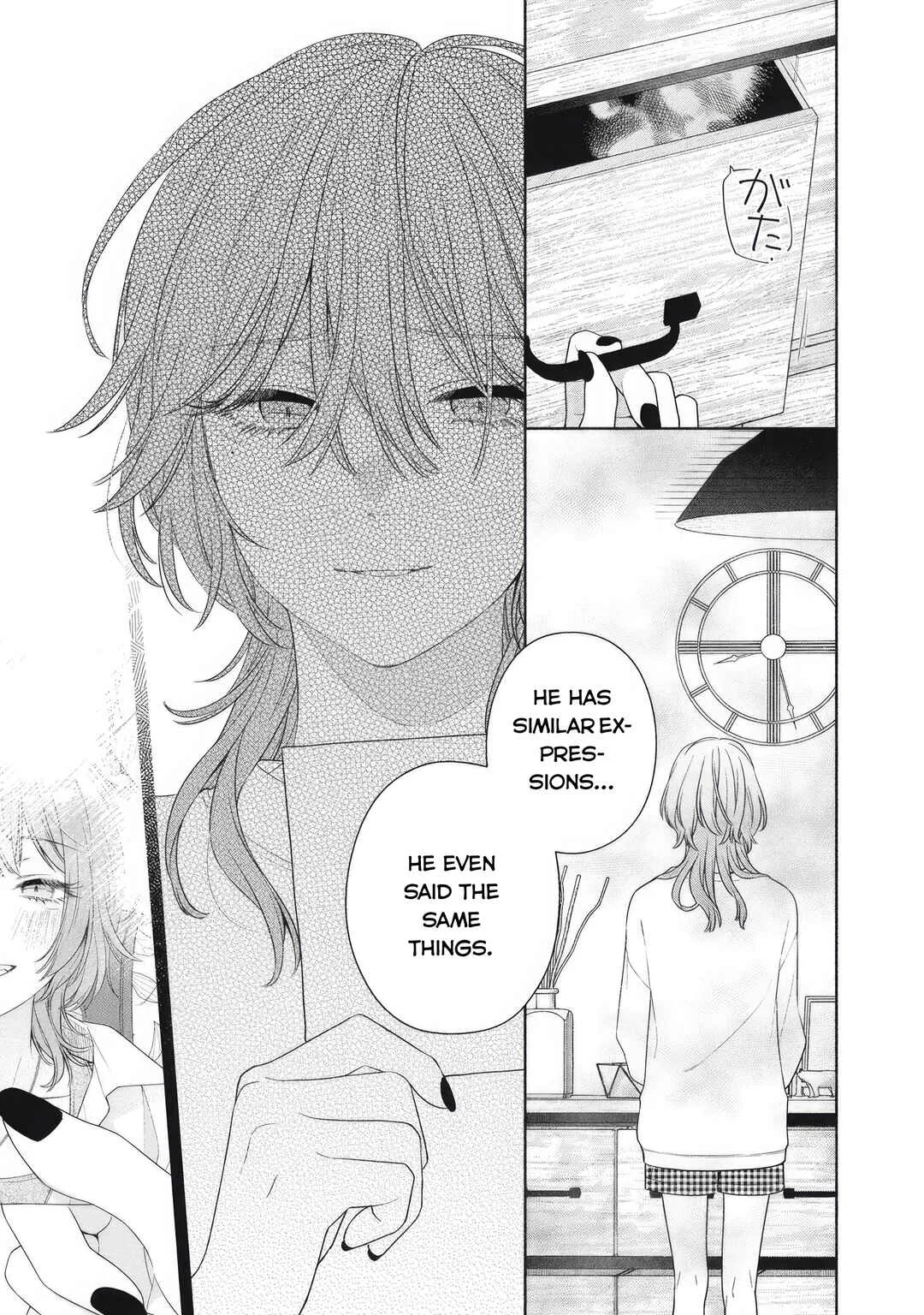 Tayutau Kemuri wa Tsukamenai Chapter 2: Love and blush - Page 31