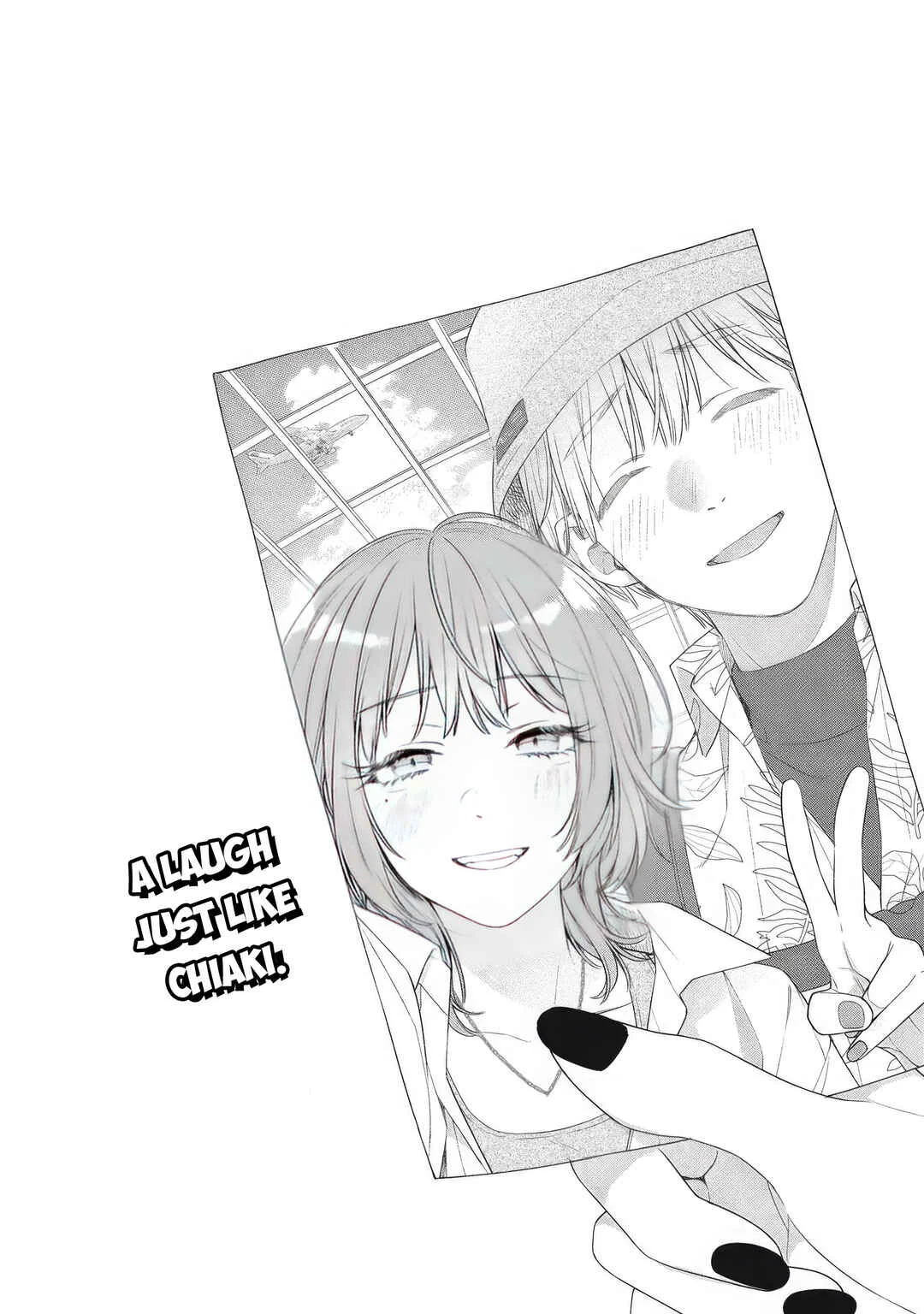 Tayutau Kemuri wa Tsukamenai Chapter 2: Love and blush - Page 32