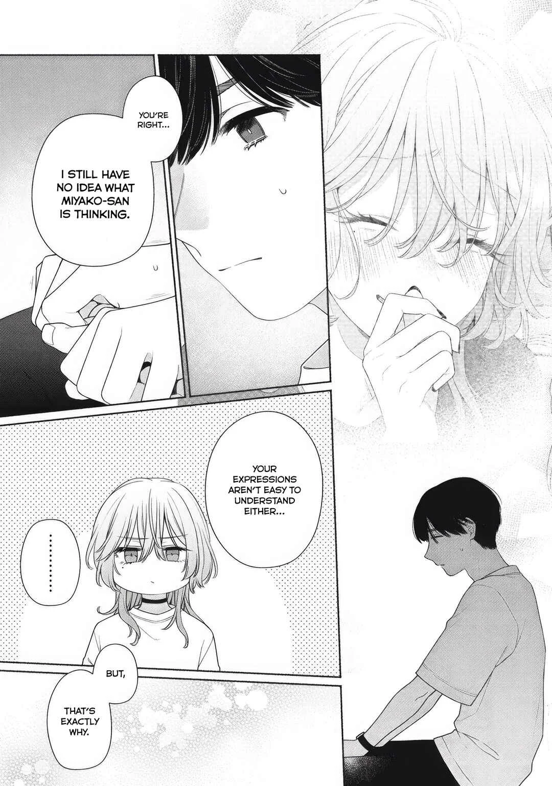 Tayutau Kemuri wa Tsukamenai Chapter 3: I can't tell from your expression. - Page 21