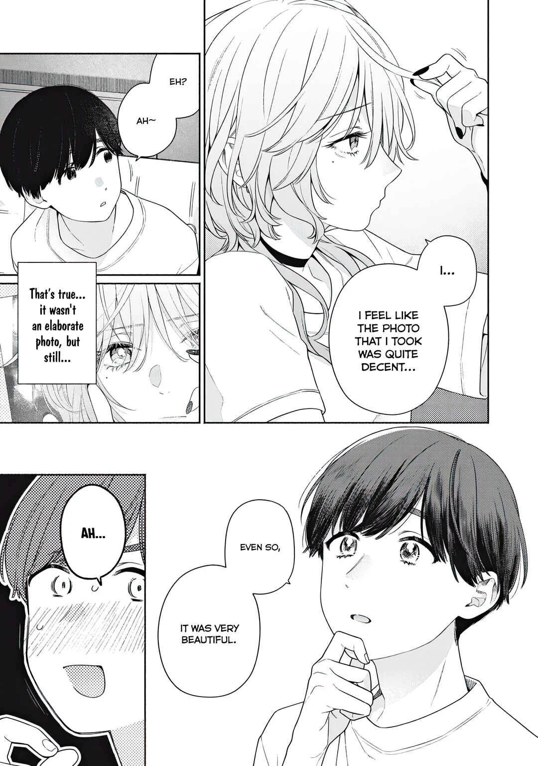Tayutau Kemuri wa Tsukamenai Chapter 3: I can't tell from your expression. - Page 26