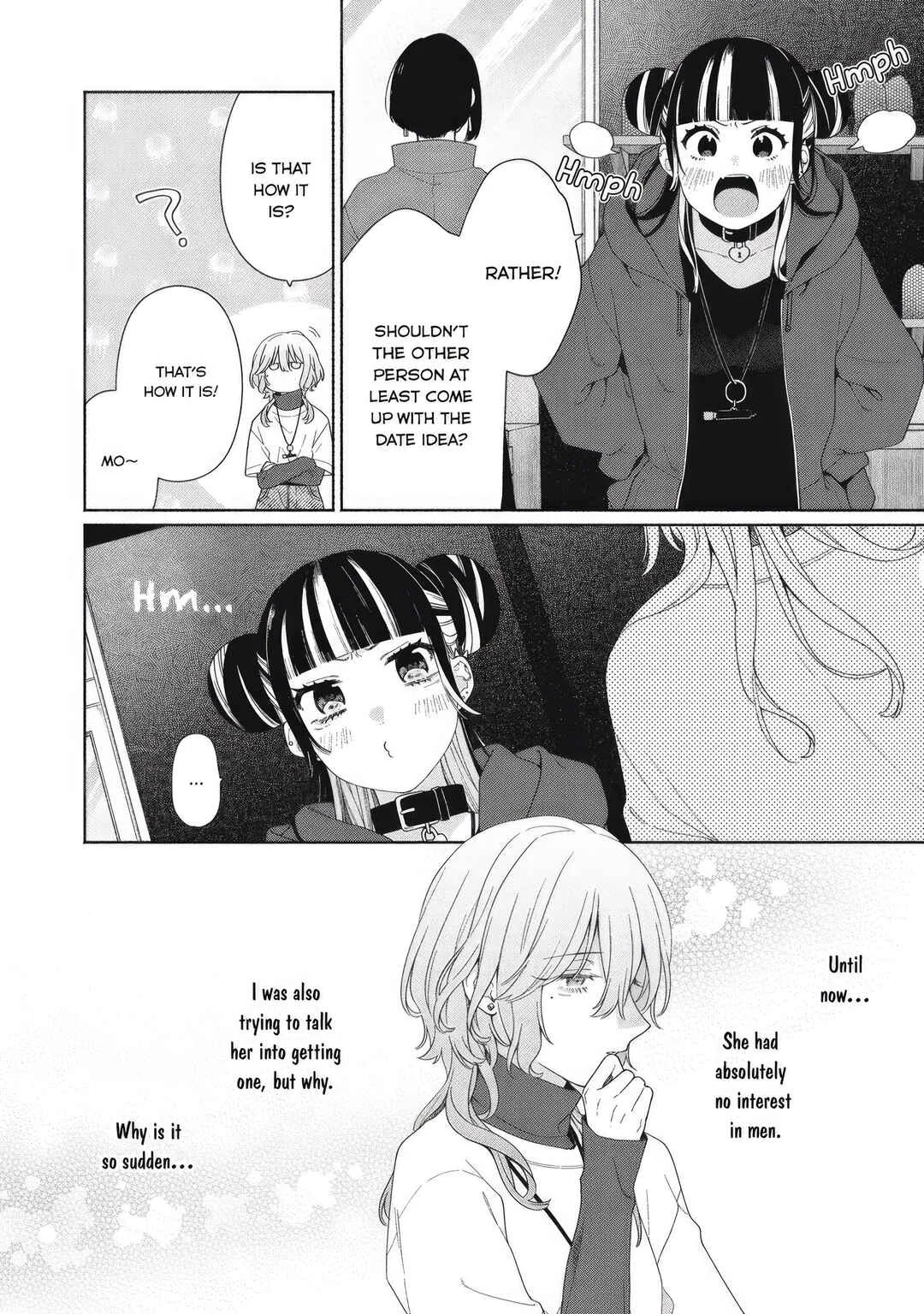 Tayutau Kemuri wa Tsukamenai Chapter 5: Consultation and Adoration - Page 14