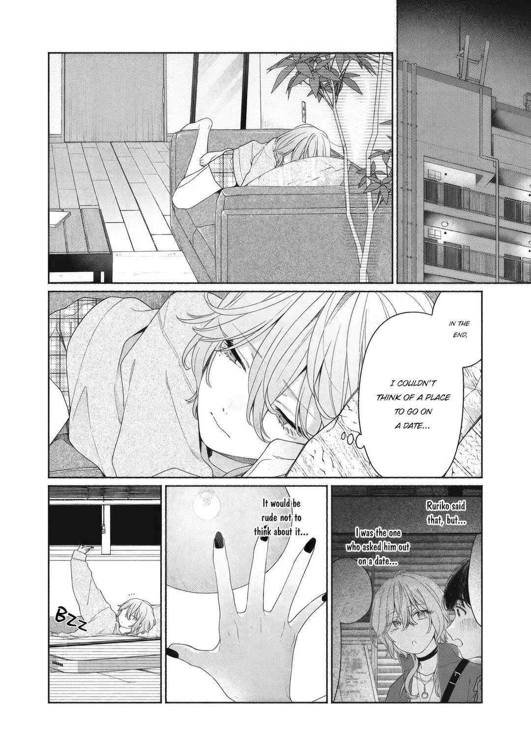 Tayutau Kemuri wa Tsukamenai Chapter 5: Consultation and Adoration - Page 18