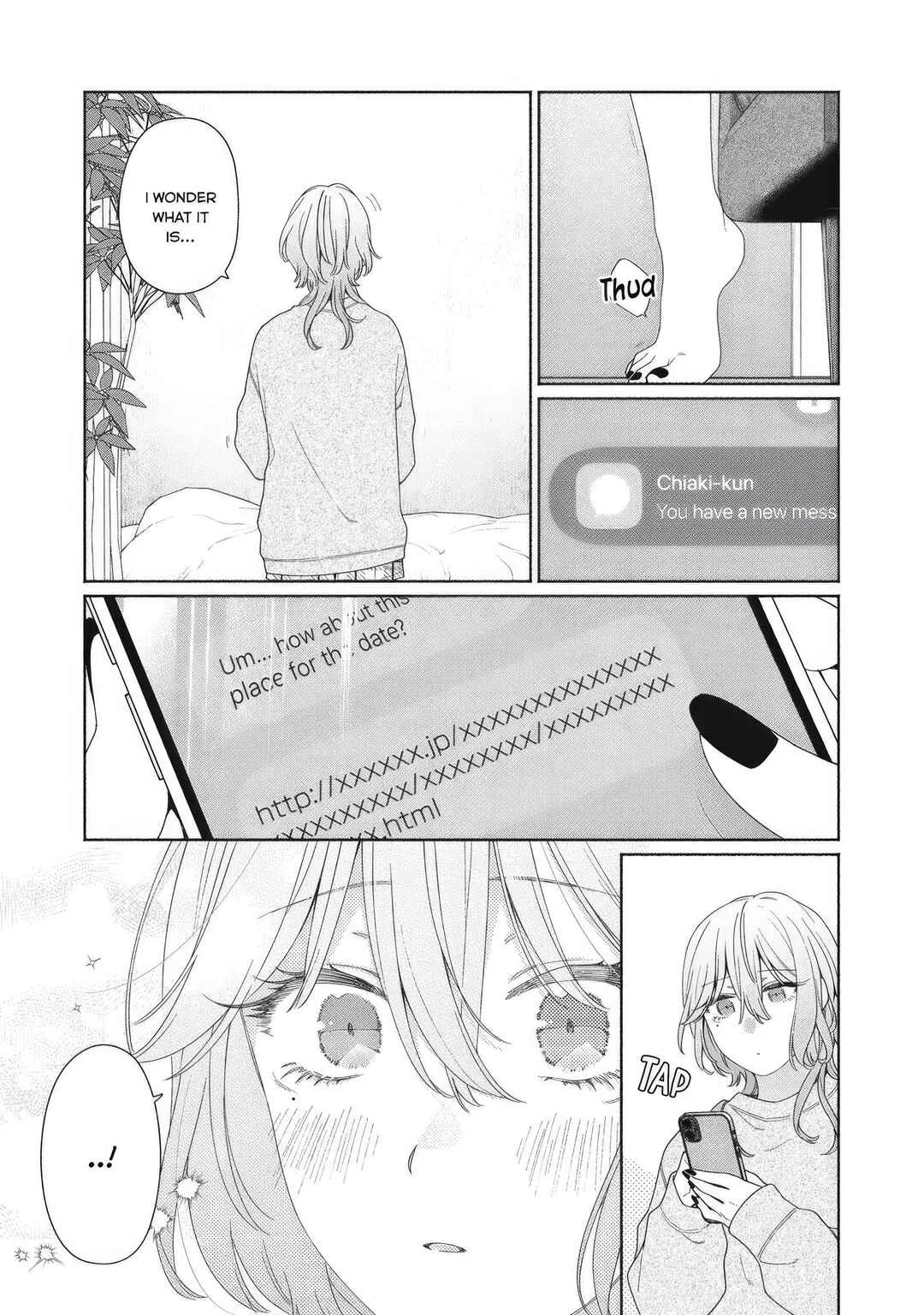 Tayutau Kemuri wa Tsukamenai Chapter 5: Consultation and Adoration - Page 19