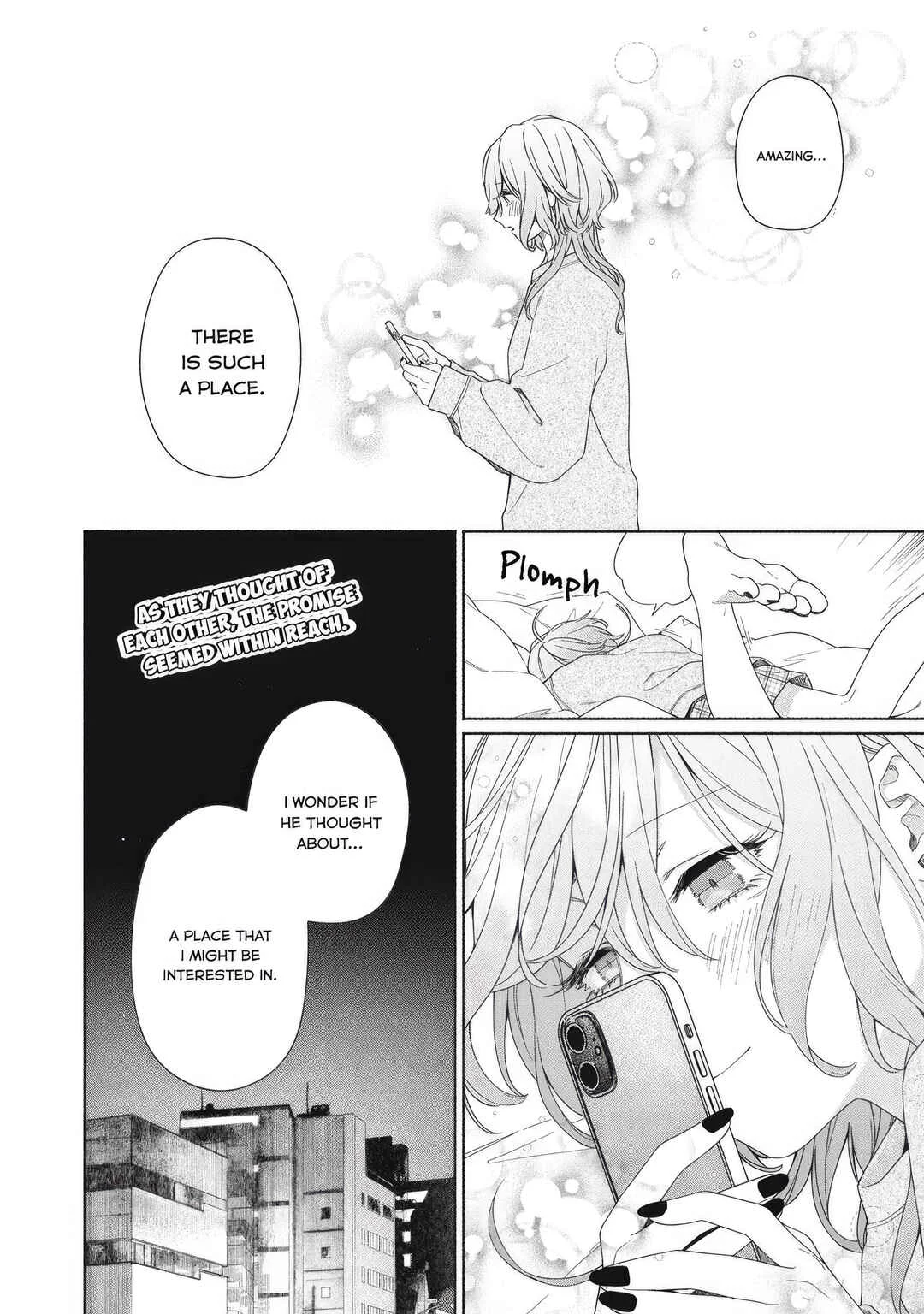 Tayutau Kemuri wa Tsukamenai Chapter 5: Consultation and Adoration - Page 20