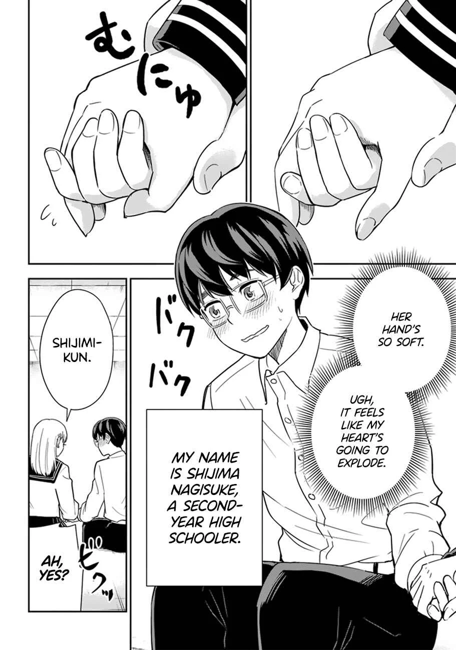 Te Asobi. Chapter 1 - Page 5