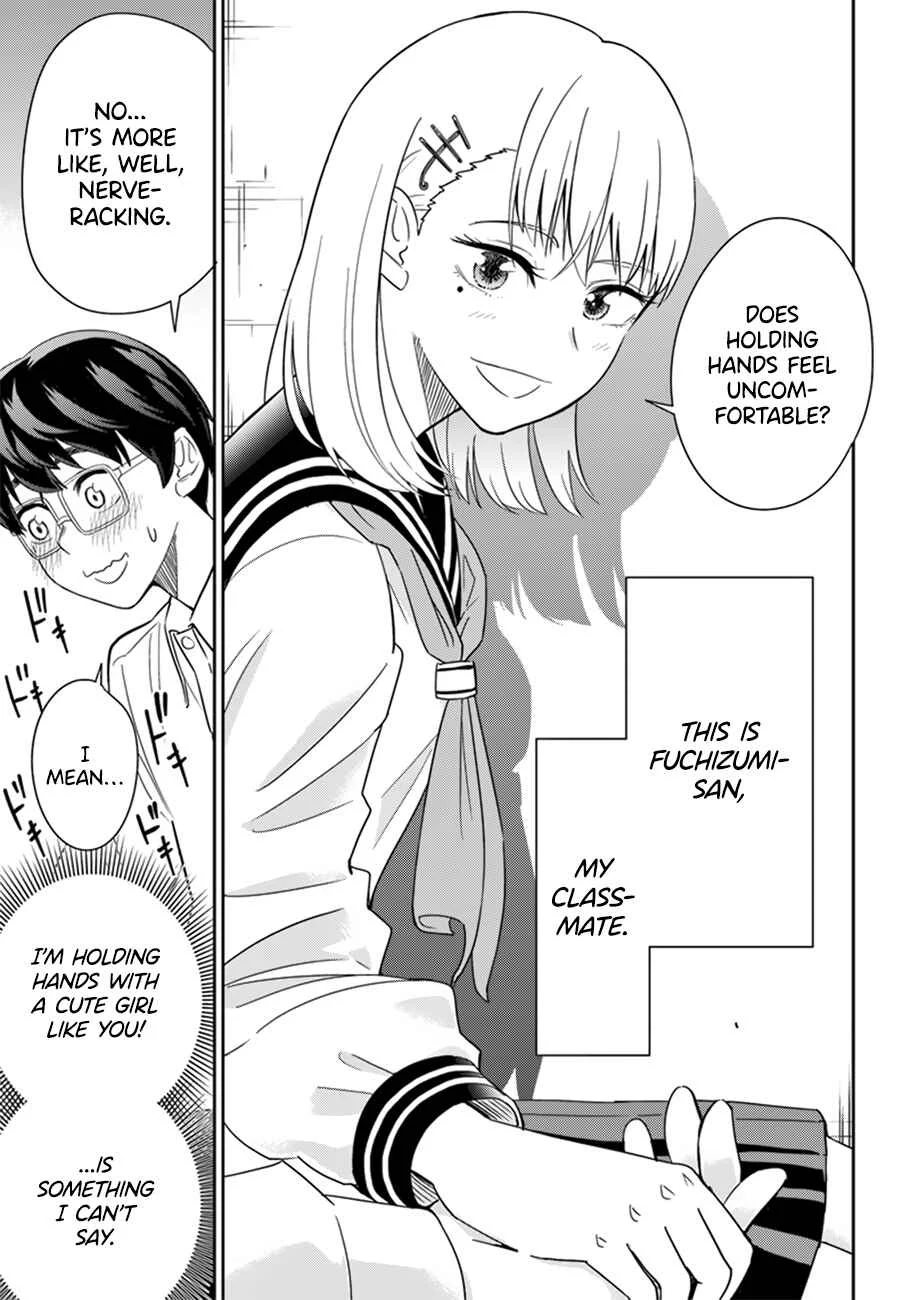 Te Asobi. Chapter 1 - Page 6