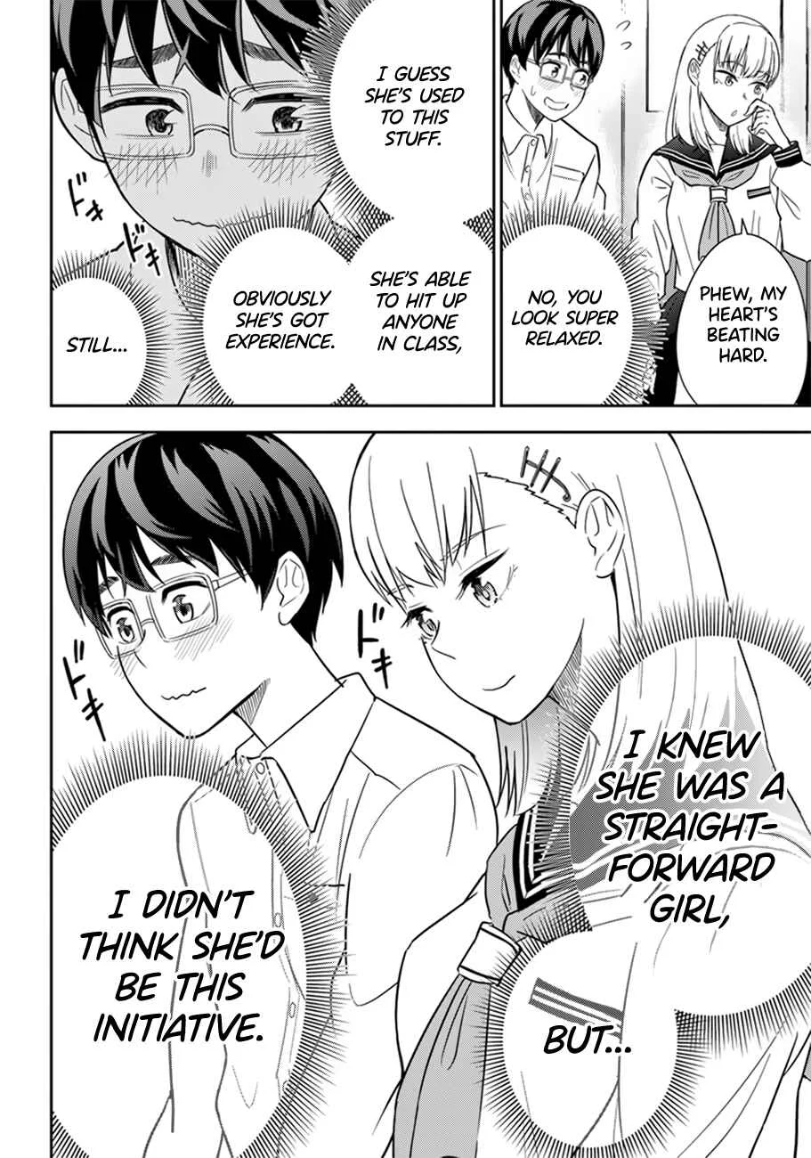 Te Asobi. Chapter 1 - Page 11