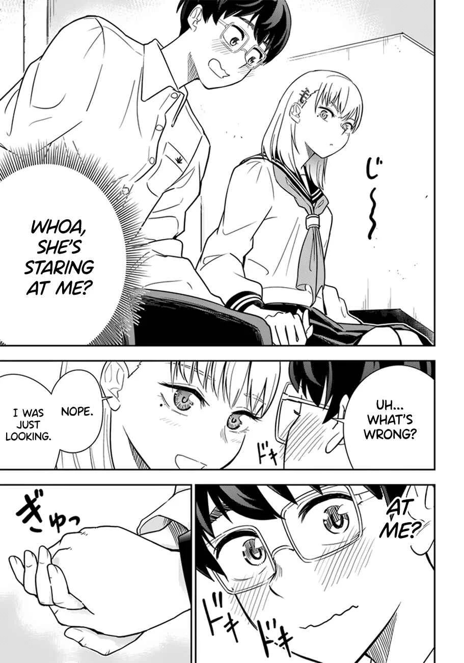 Te Asobi. Chapter 1 - Page 12