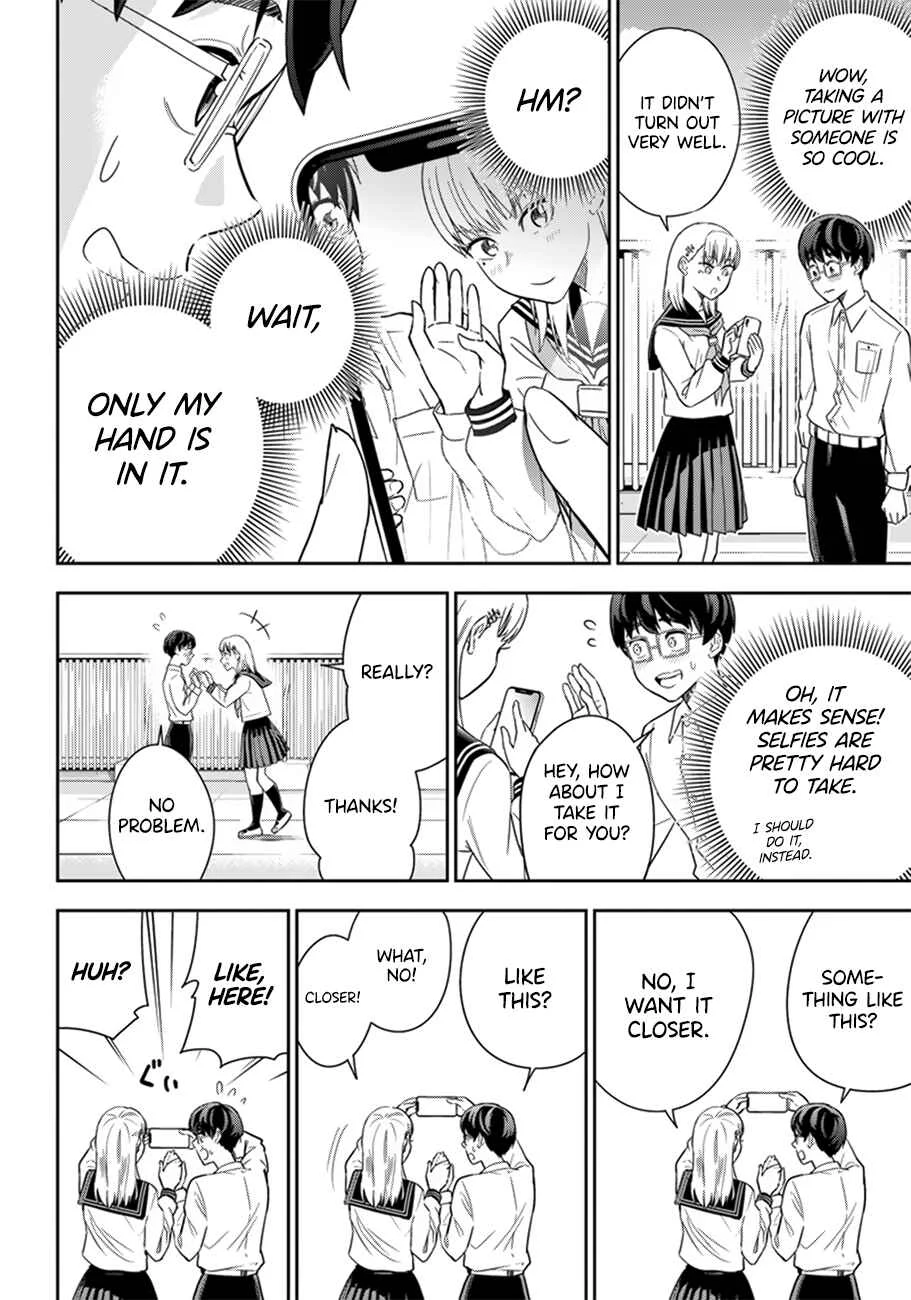 Te Asobi. Chapter 1 - Page 19