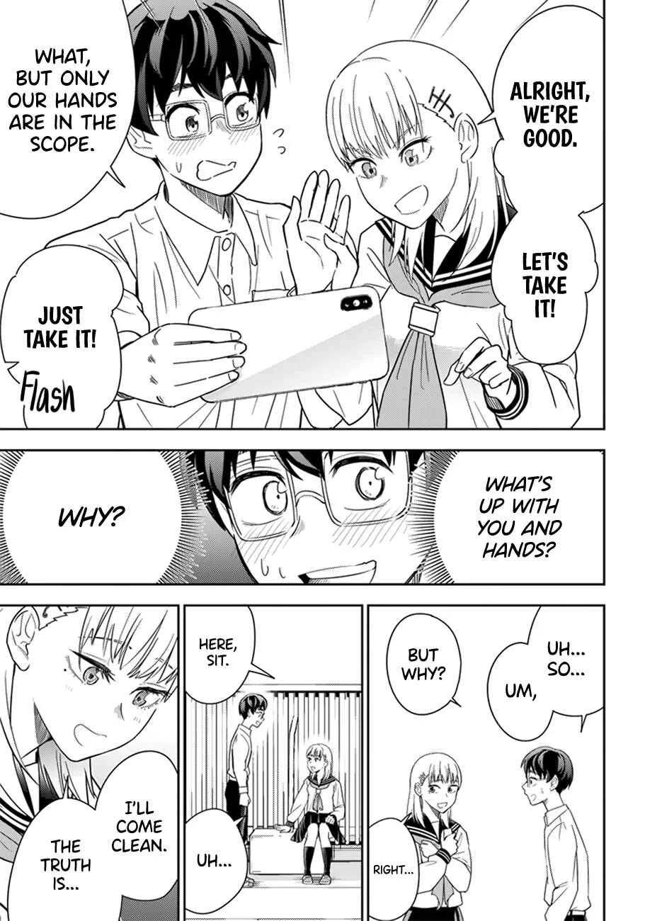 Te Asobi. Chapter 1 - Page 20