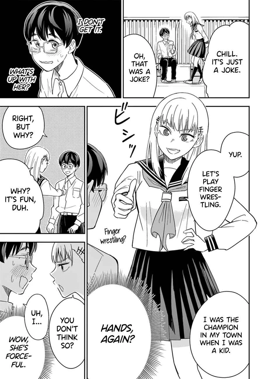 Te Asobi. Chapter 1 - Page 26