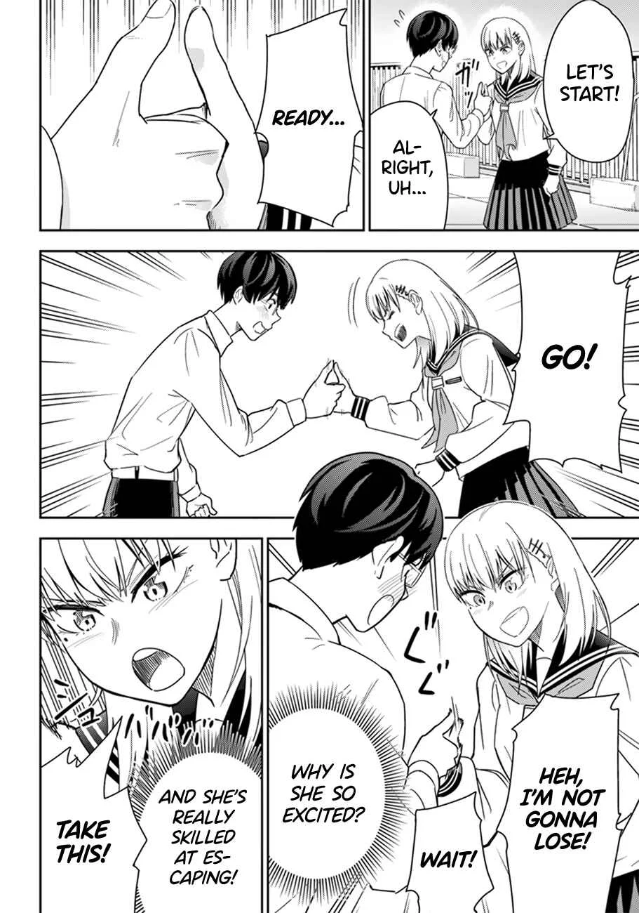 Te Asobi. Chapter 1 - Page 27