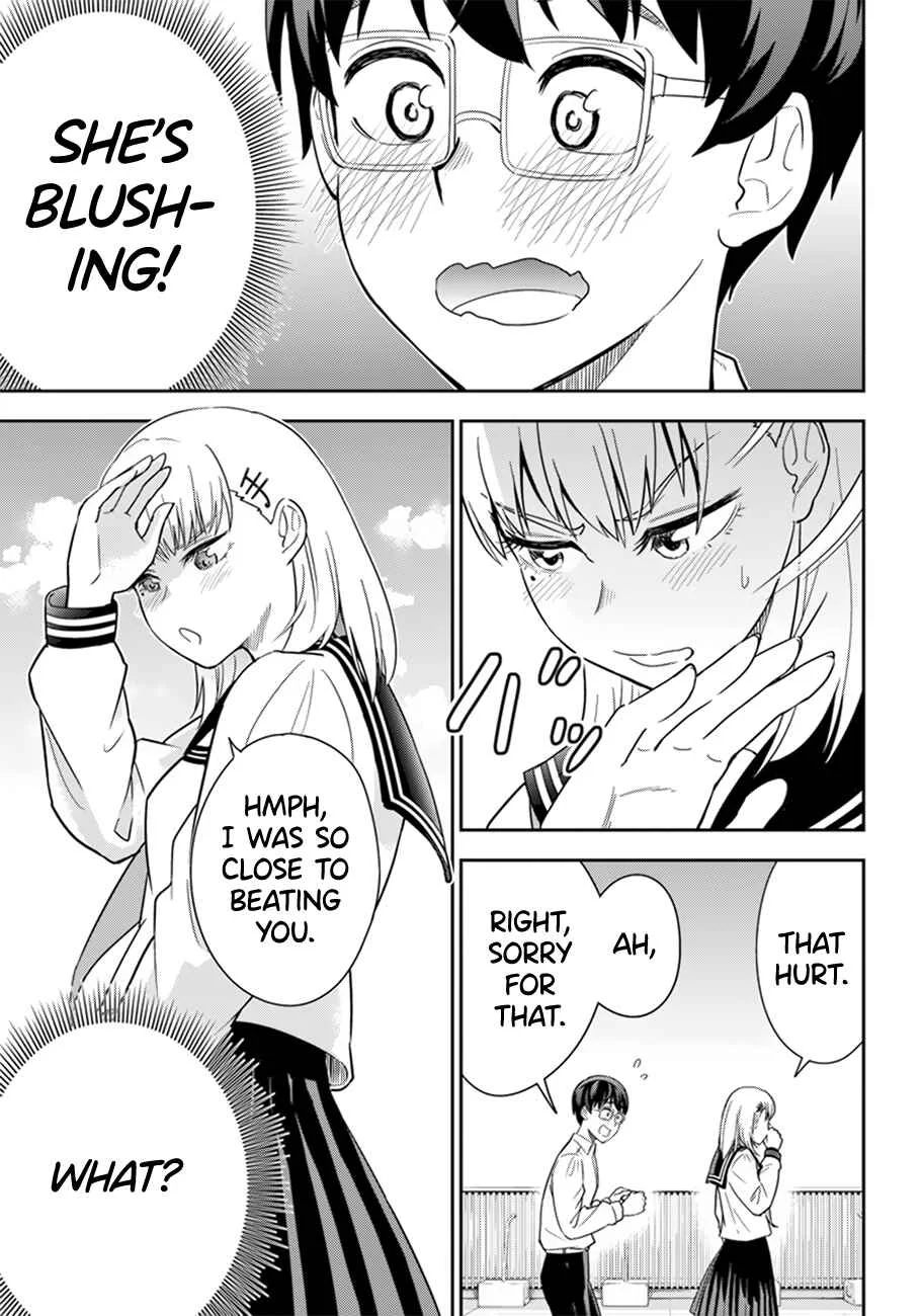 Te Asobi. Chapter 1 - Page 32