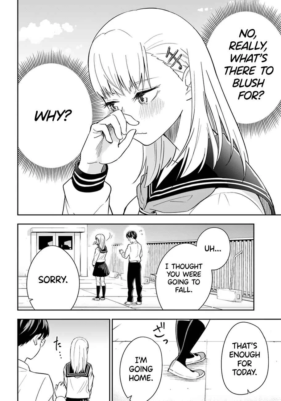 Te Asobi. Chapter 1 - Page 33