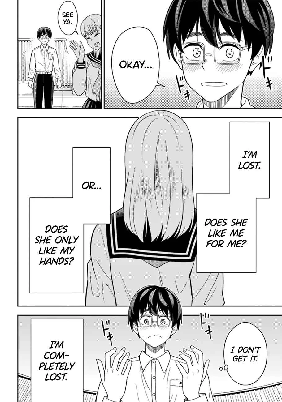 Te Asobi. Chapter 1 - Page 35